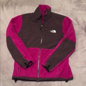 North Face jacket